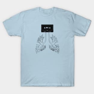 Music is Life T-Shirt